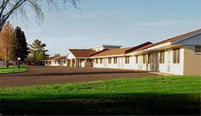 Black Bear Motel Cameron 外观 照片