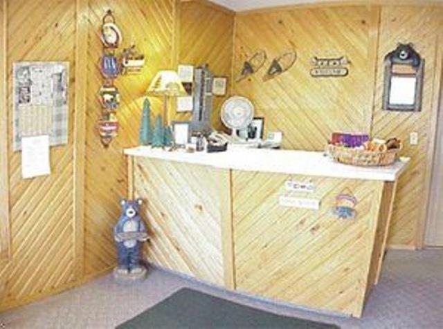 Black Bear Motel Cameron 外观 照片