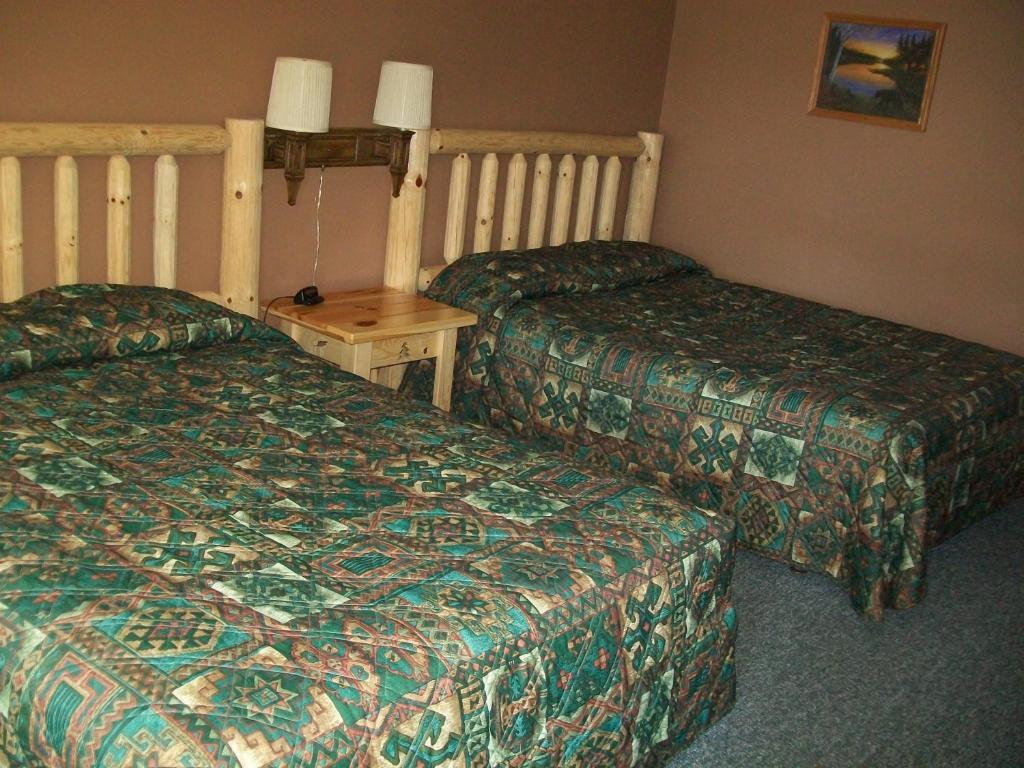 Black Bear Motel Cameron 外观 照片