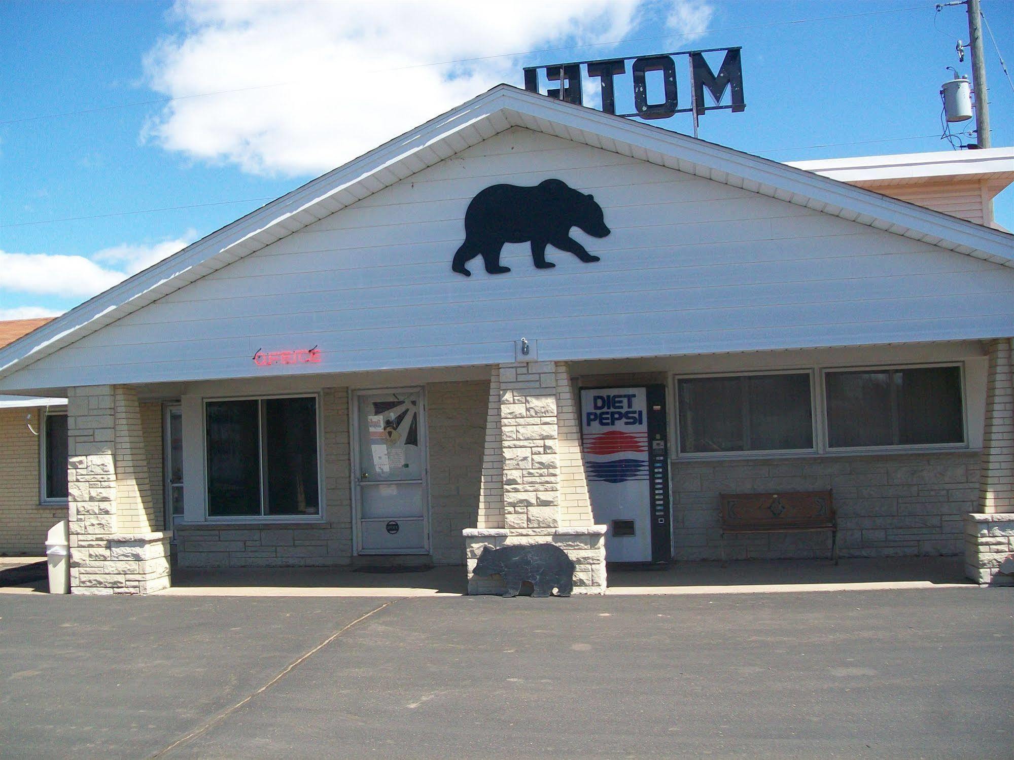 Black Bear Motel Cameron 外观 照片