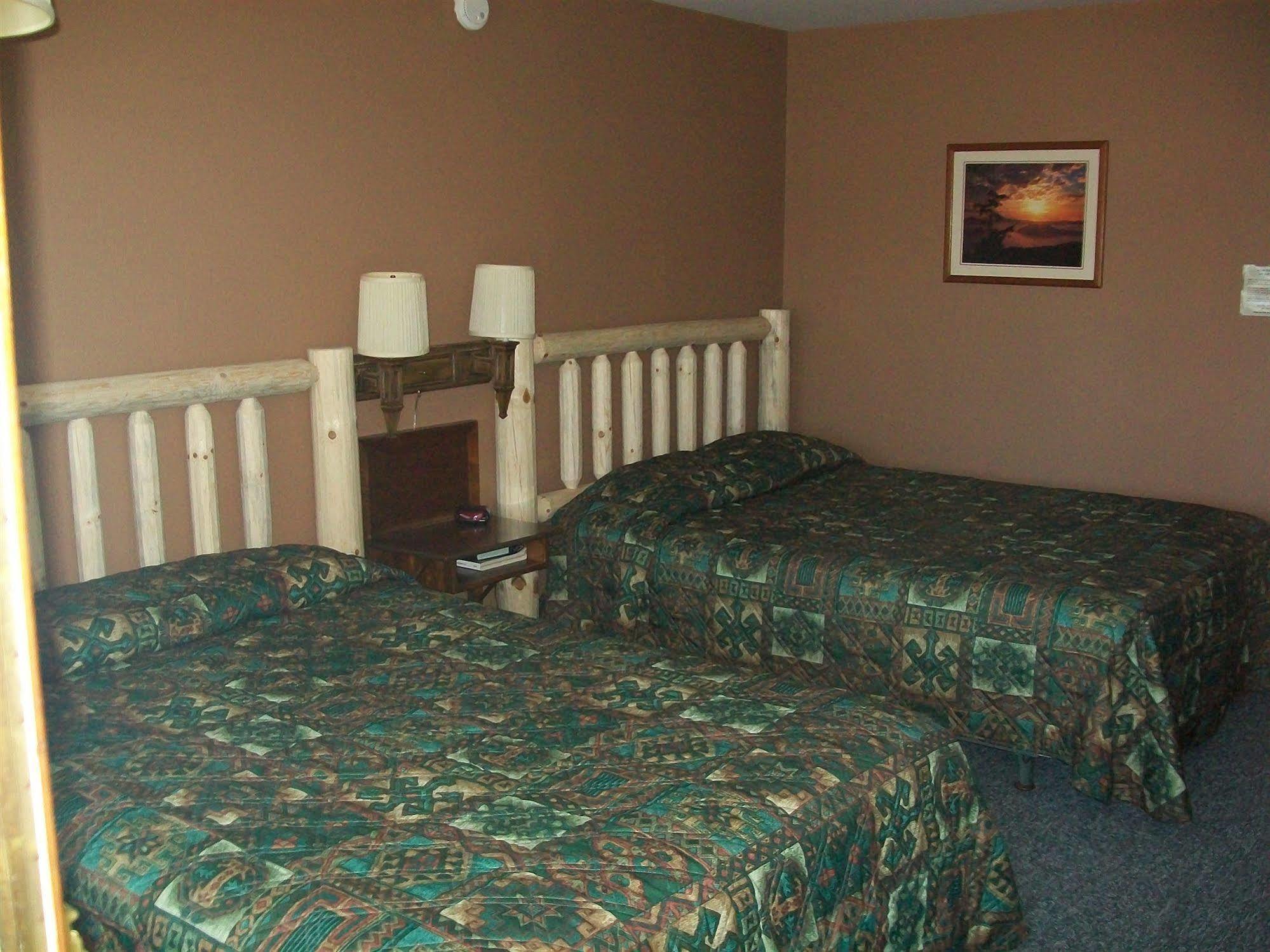 Black Bear Motel Cameron 外观 照片