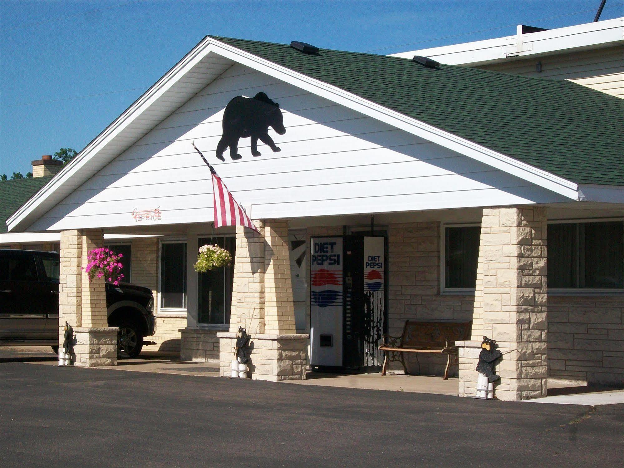 Black Bear Motel Cameron 外观 照片